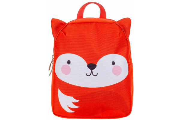 ALLC Kleiner Rucksack 21x26x10cm BPFOOR33 Fox