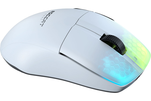 ROCCAT Kone Pro Air Gaming Mouse ROC114150 Wireless, White