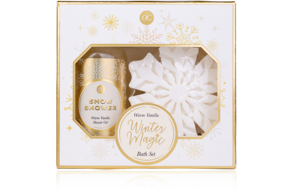 ACCENTRA Geschenkset 60ml 5158584 WINTER MAGIC