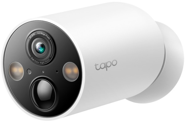 TP-LINK Smart Wless Security Camera TAPOC4254 4Pack