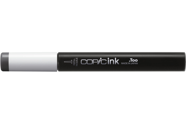 COPIC Ink Refill 21076107 T-10 - Toner Grey No.10