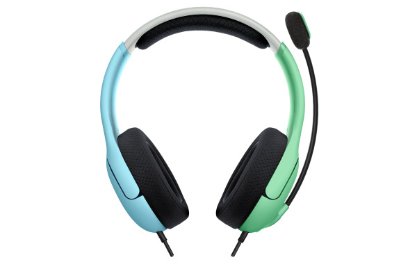 PDP LVL40 Wired Headset 500162BLG Blue/Green for NSW