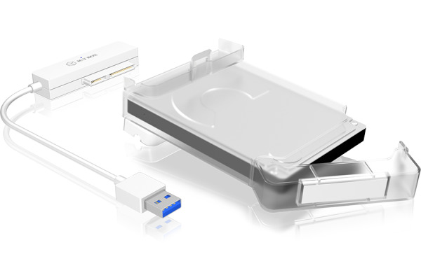 ICY BOX Adapterkabel 2,5 Zoll SATA IB-AC703U