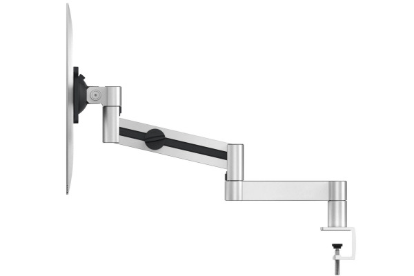 DURABLE Monitor Halterung 508323 Arm für 1 Monitor,Tischklemme