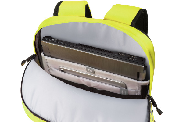 DICOTA Backpack HI-VIS 38 litre P20471-04 yellow