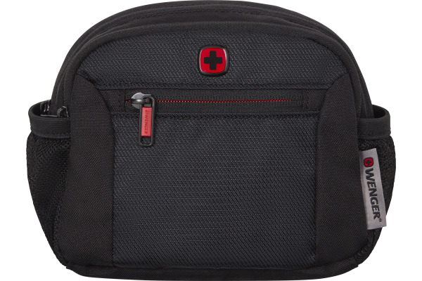 WENGER Waist Pack 3l 611875 Black