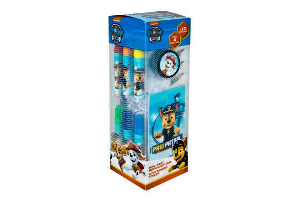 UNDERCOV Mal- und Schreibturm, 35tlg. PPAT2255 Paw Patrol