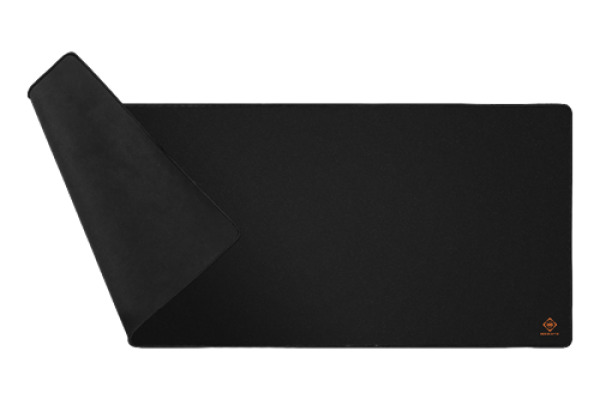 DELTACO Gaming Mousepad XL GAM-136 Black,stitched edges,DMP450