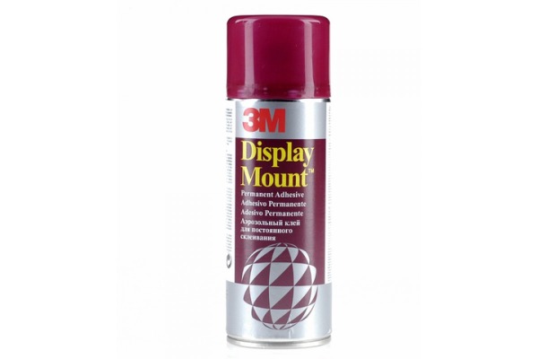 3M Spray DisplayMount 400ml DM/400 Sprühkleber