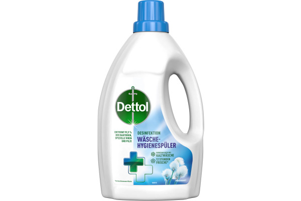 DETTOL Wäsche-Hygienespüler 3048265 Frischeduft 1.5l