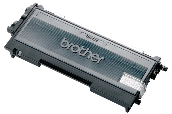 BROTHER Toner schwarz TN-2120 HL-2140/50/70 2600 Seiten