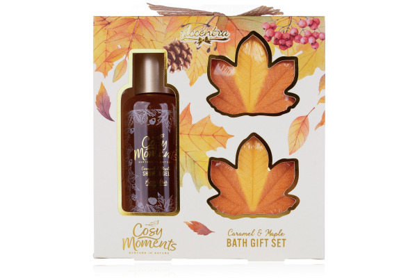 ACCENTRA Badeset 100ml 6059809 COSY MOMENTS