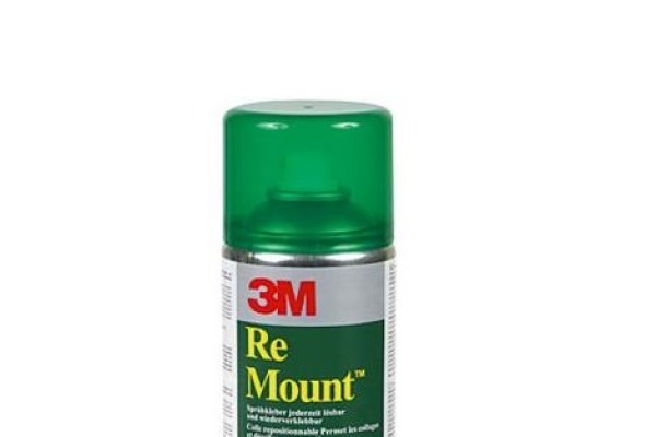 3M Spray ReMount 400ml RM/400 Sprühkleber