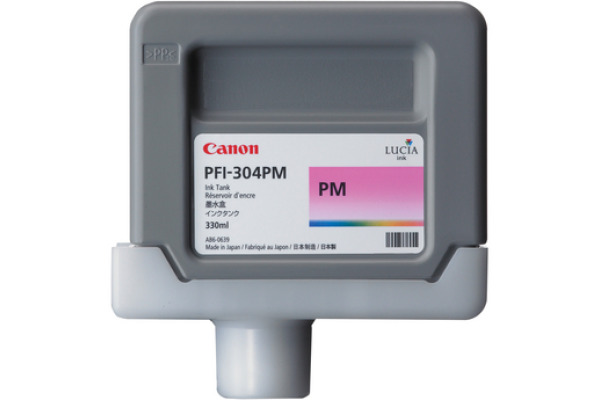 CANON Tintenpatrone photo magenta PFI306PM iPF 8300 330ml