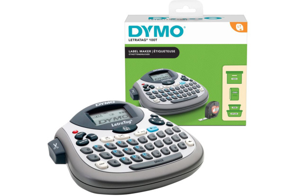 DYMO Tischgerät LetraTag 2174591 QWERTZ-Tastatur