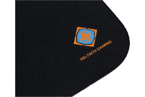 DELTACO Extrabred Gaming Mousepad GAM006 900 mm,Black, DMP230