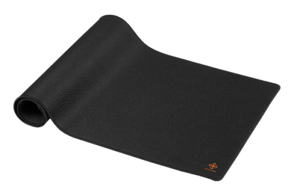 DELTACO Gaming Mousepad XL GAM-136 Black,stitched edges,DMP450