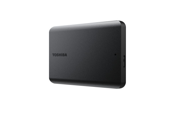 TOSHIBA HDD CANVIO BASICS 4TB HDTB540EK USB 3.2 2.5 inch black