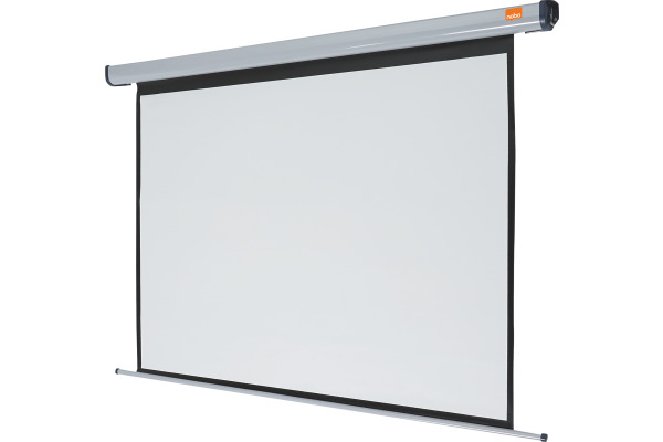 NOBO Elektrische Leinwand 180cm 1901970 für Beamer