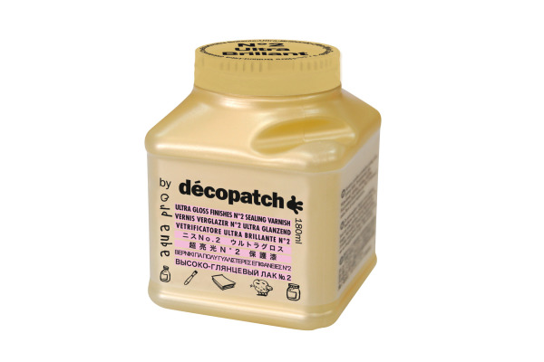 DECOPATCH Aquapro Glanzlack VAUB180AO 180ml