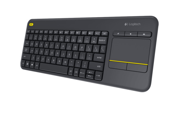 LOGITECH Wireless Touch Keyboard K400+ 920-007133