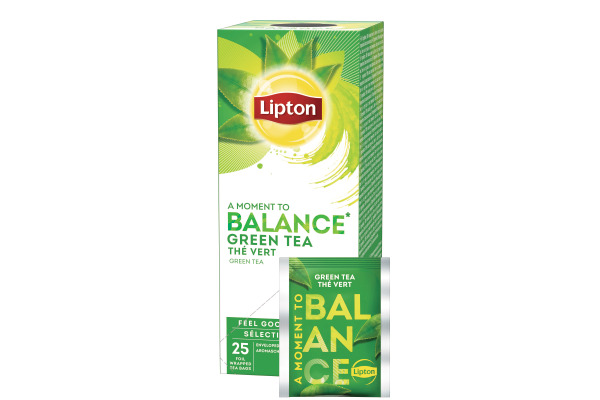 LIPTON Grüner Tee 4057273 25 Beutel