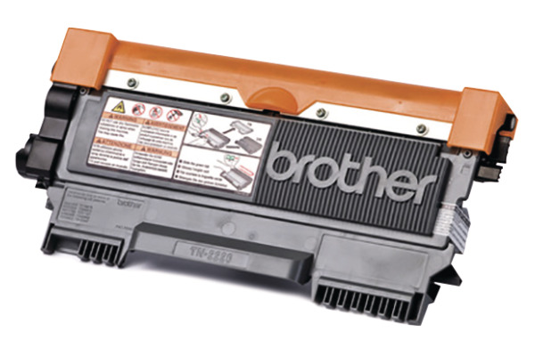 BROTHER Toner schwarz TN-2220 HL-2240D 2600 Seiten