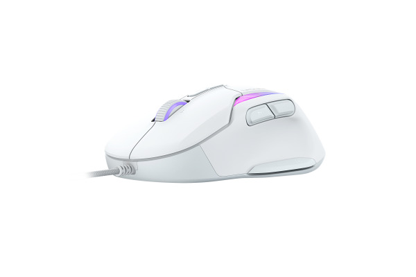 TURTLE B. Kone II Gaming Mouse TBM100315 Wired, White