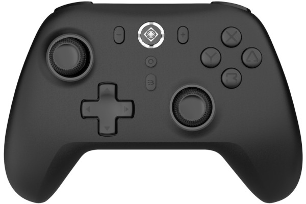 DELTACO GAMING Wireless Controller GAM-179 for Switch, PC,Mobile,Black