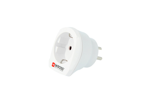 SKROSS Country Travel Adapter 1.500232E Europe to Denmark