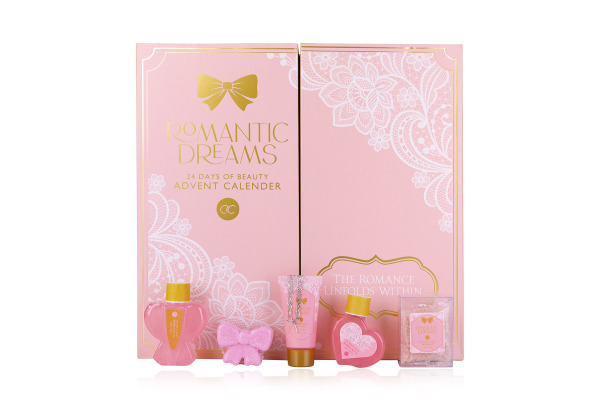 ACCENTRA Adventskalender 6056849 Romantic Dreams