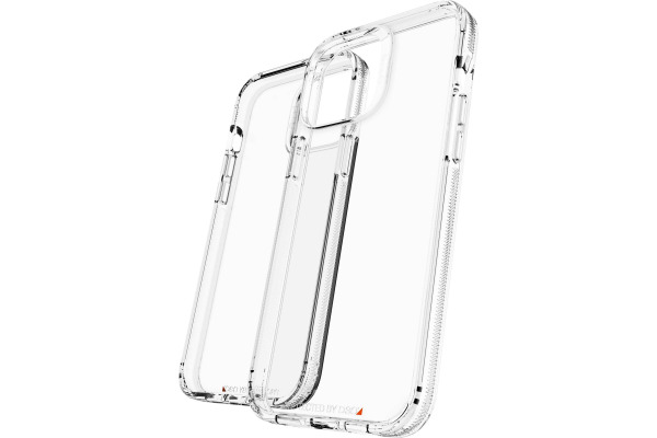 GEAR4 Crystal Palace Cases Apple 702010029 iPhone 14 Pro,Clear