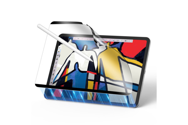 ESR Paper-Feel Magnetic Screen 1E0820103 iPad Pro 13, 2024