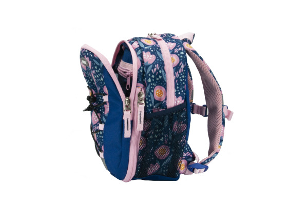 FUNKI Kinder-Rucksack Lovely Flowers 6022.018 28x25x11cm