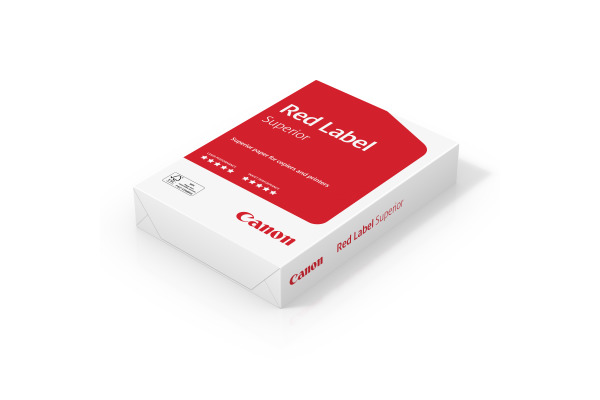 CANON Red Label Superior Paper A4 99822554 FSC Copy 80g 500 Blatt