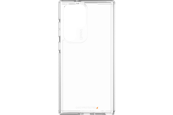 GEAR4 Crystal Palace Cases 702010921 Samsung S23 Ultra,Clear