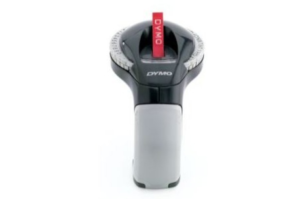 DYMO Prägegerät Omega S0717930 grau 9mm