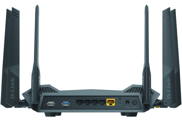 D-LINK Router DIR-X5460 DIR-X5460 High-Speed- 802.11ax-Wireless