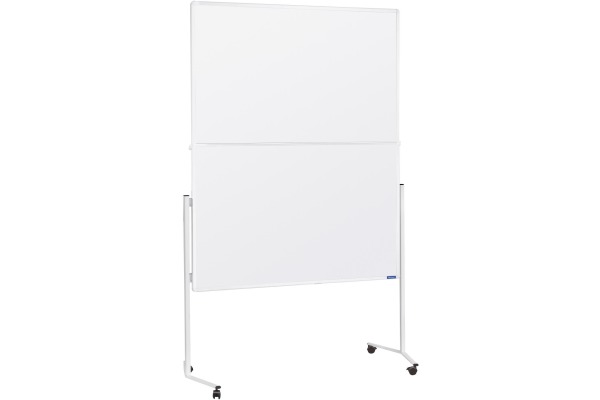 MAGNETOP. Moderationstafel Karton weiss 2111300 klappbar 1500x1200mm