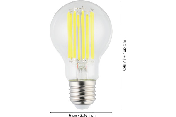 EGLO Leuchtmittel LED 110243 1055 Lumen, 3.9W