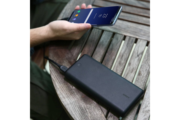 AUKEY Sprint Ultra 26800mAh Powerb PBXD26 63W,1xUSB-C,1x USB-A