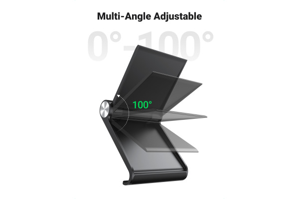 UGREEN Multi-Angle Phone Stand 50747 Black