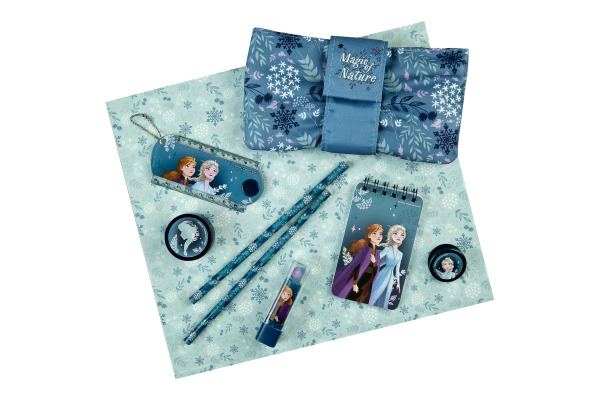 UNDERCOV Geschenk Set, 8-tlg. FRVW2232 Frozen