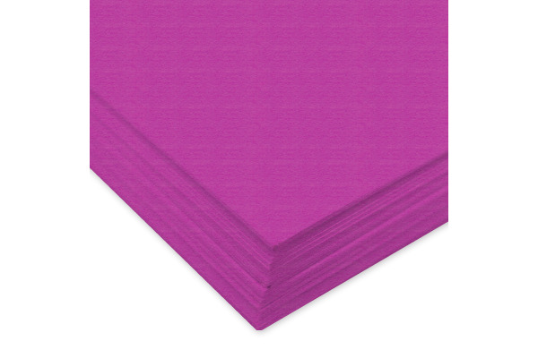 BÜROLINE Tonzeichenpapier A3 2174062 130g, pink 100 Blatt