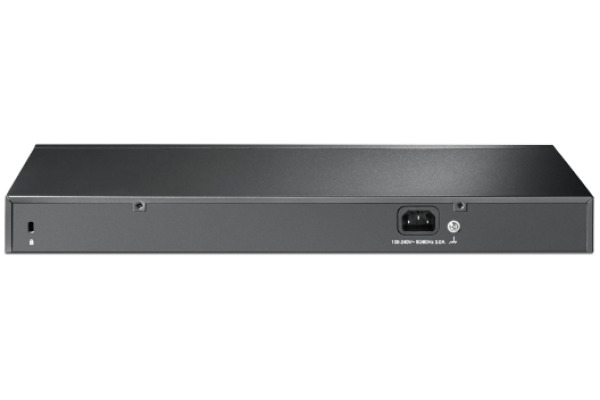 TP-LINK 28-Port Gigabit Easy Smart TLSG1428P Switch with 24-Port PoE