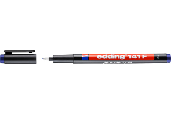 EDDING OHP-Marker permanent F 141-3 blau