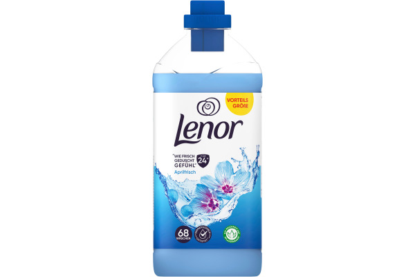 LENOR Weichspülmittel 971659 Aprilfrisch 1.7lt