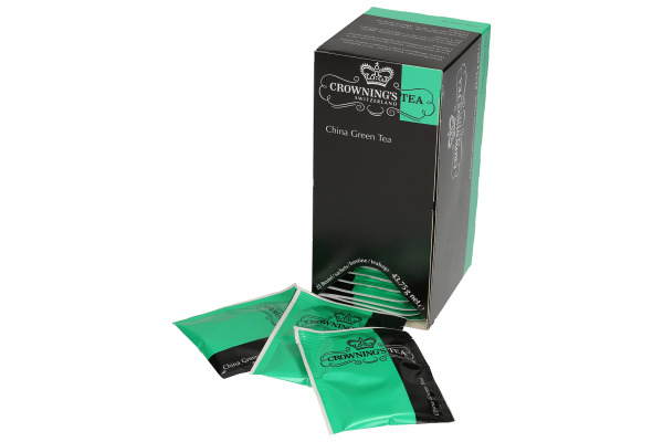 CROWNING' Tee, China Green 101154 25x1.5 g