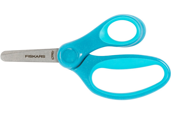 FISKARS Kinderschere 13cm 1064073 blau, Rechtshänder