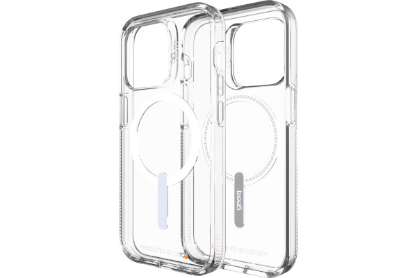 GEAR4 Crystal Palace Cases Snap 702010017 Apple iPhone 14 Pro,Clear